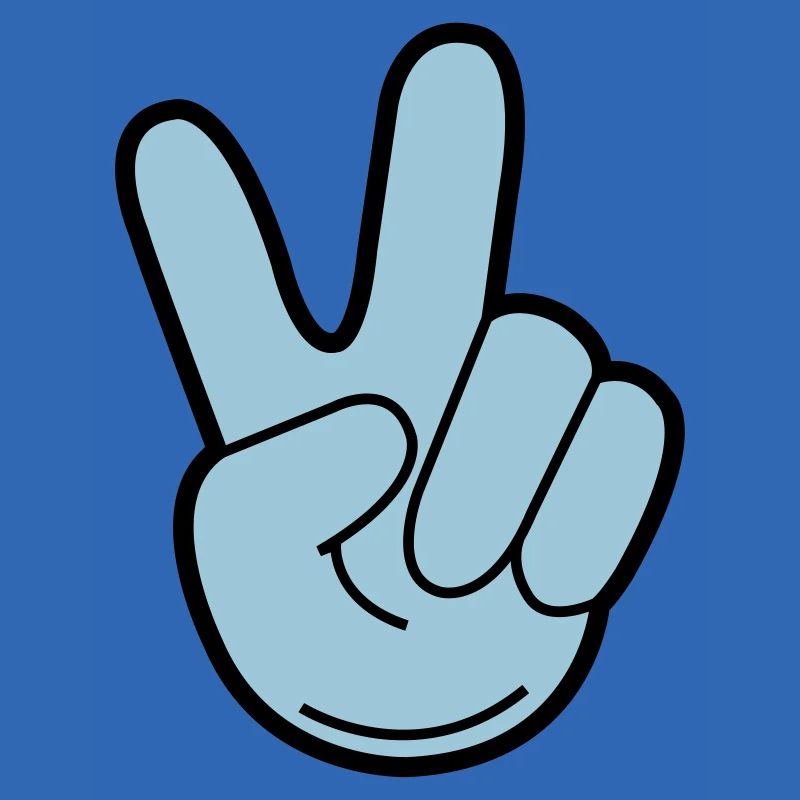 peace hand