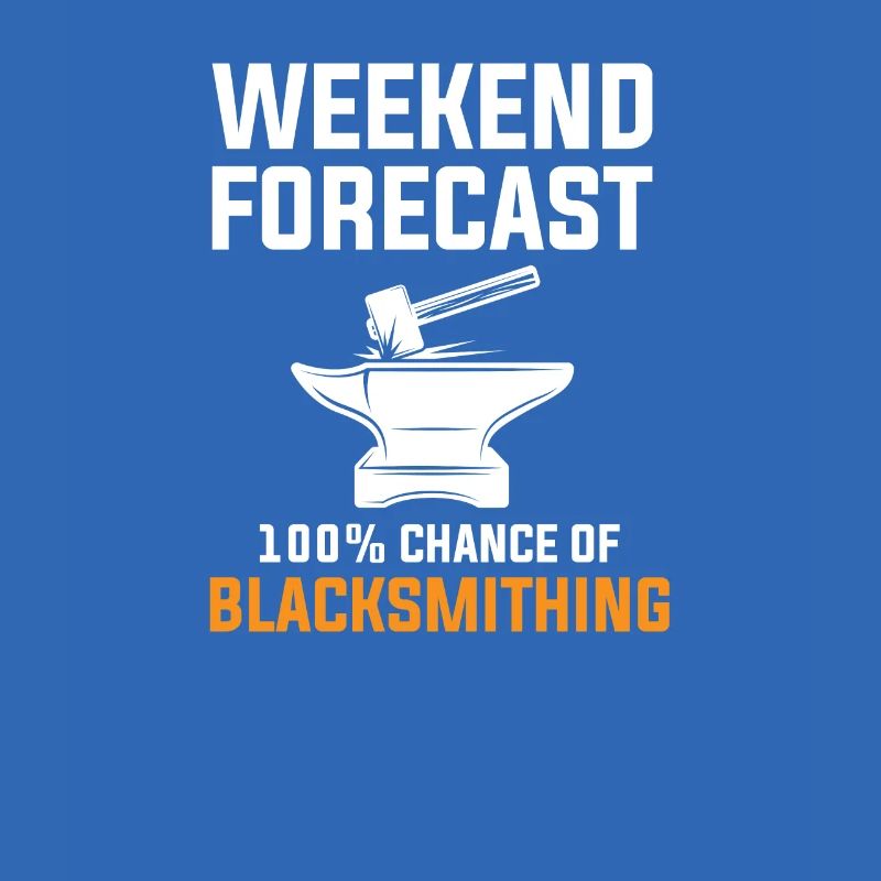 blacksmith weekend forecast, blacksmith