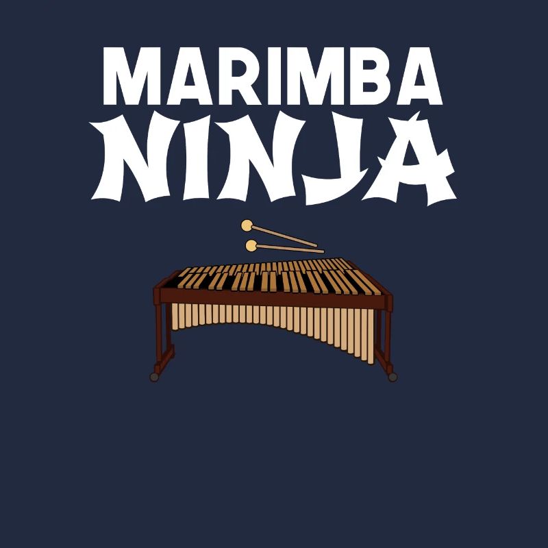 marimba ninja, marimba