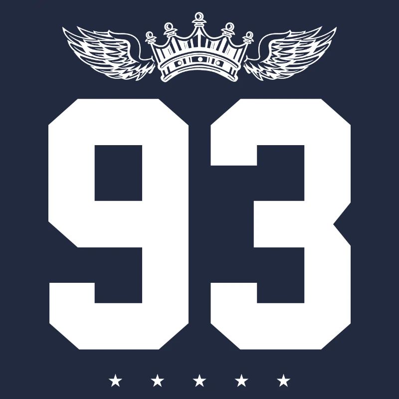 93 Couronne numérique