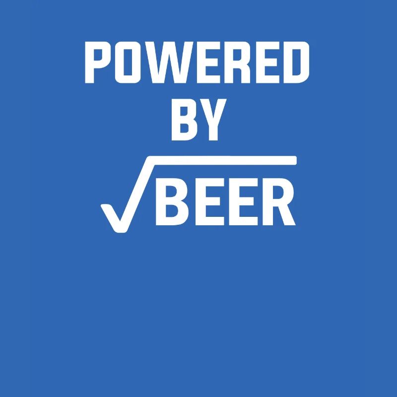 Powered by root beer, root beer