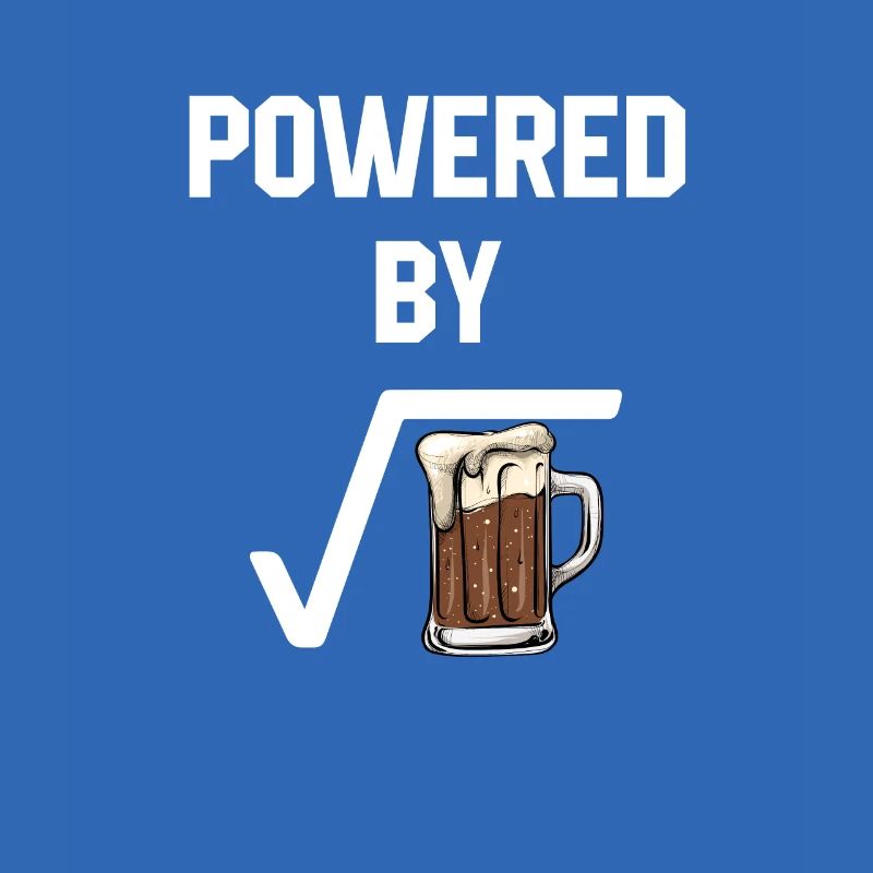 Powered by root beer, root beer