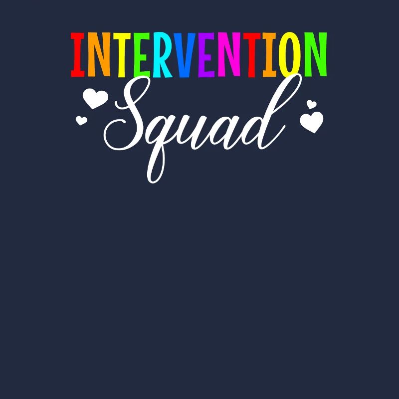 Intervention Squad, Intervention specialist