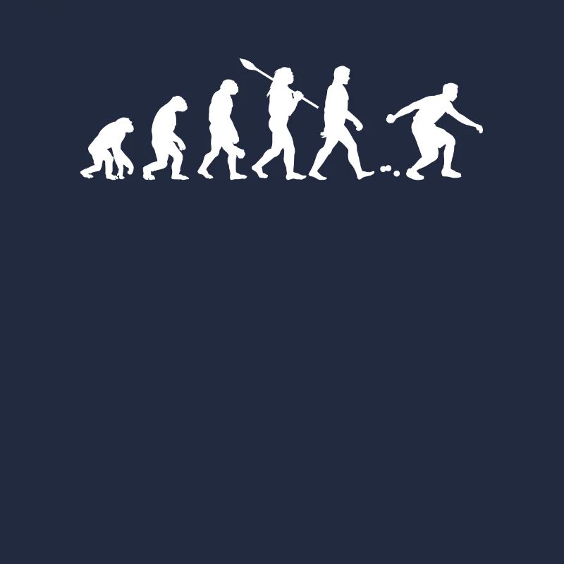 Bocce ball evolution, bocce ball