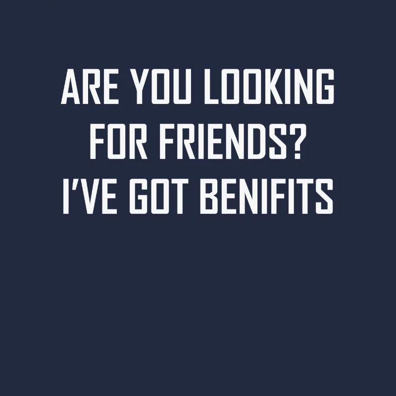 FREUNDE MIT BENIFIT FUNNY