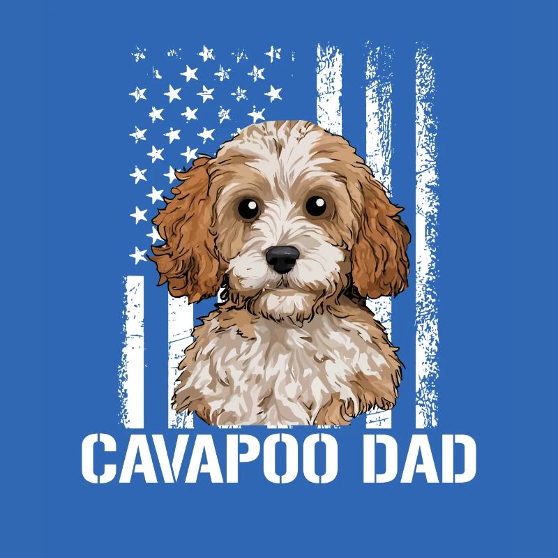 Chien Cavapoo, Cavapoo