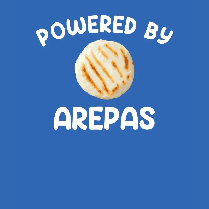 Propulsé par Arepas, Arepas