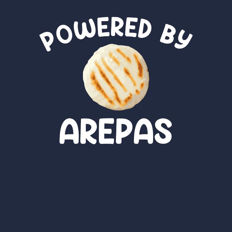 powered by arepas, arepas