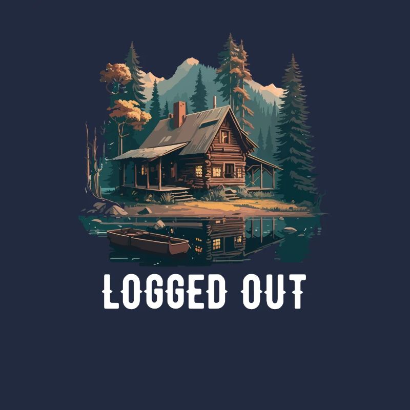 Déconnecté Camping Cabane Mountain Déconnecté