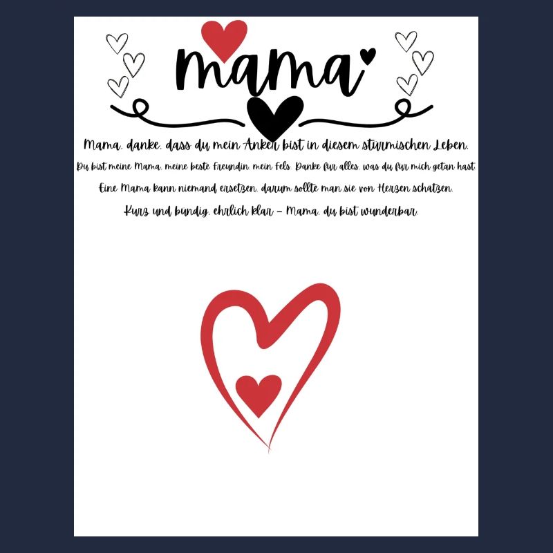 Danke Mama