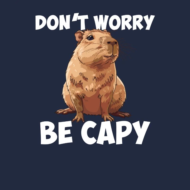 Capybara be capy