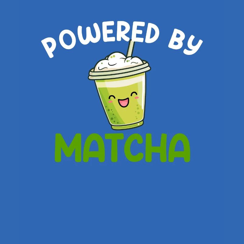 Propulsé par Matcha, Matcha