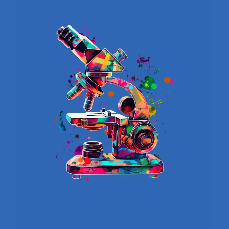 Microscopie Scientifique Biologiste Microscope