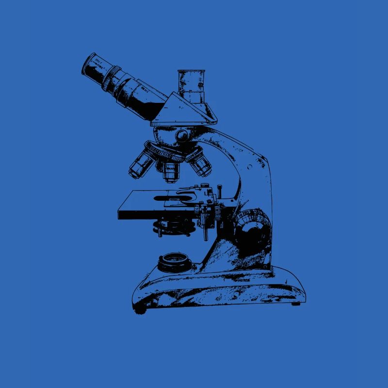 Microscopie Scientifique Biologiste Microscope