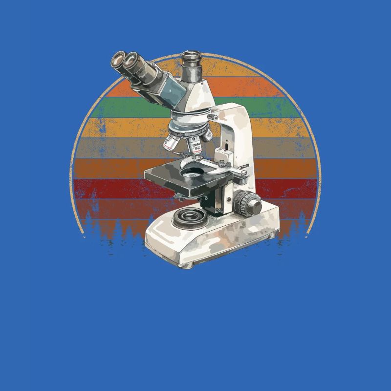 Microscopy Scientist Biologist Microscope
