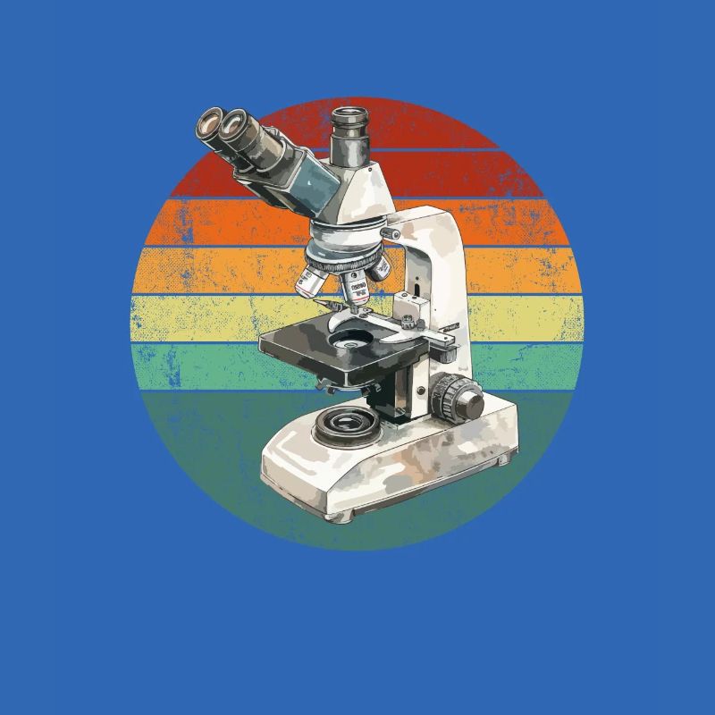 Microscopy Scientist Biologist Microscope