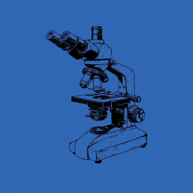 Microscopy Scientist Biologist Microscope