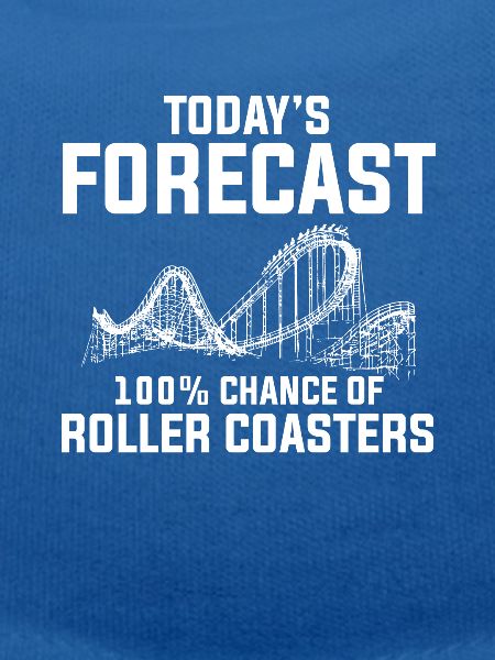 forecast Roller Coaster rollercoaster