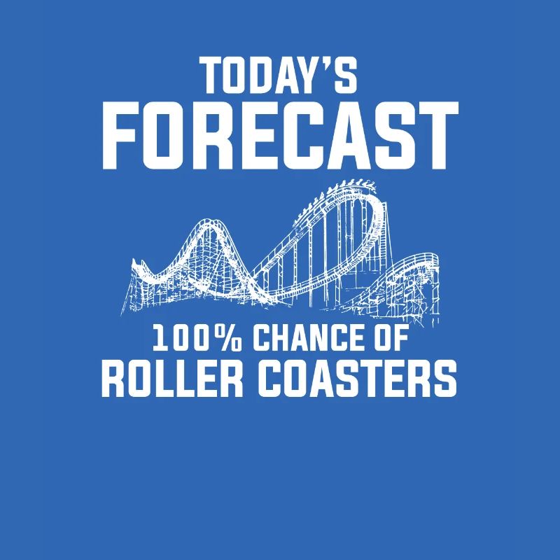 forecast Roller Coaster rollercoaster