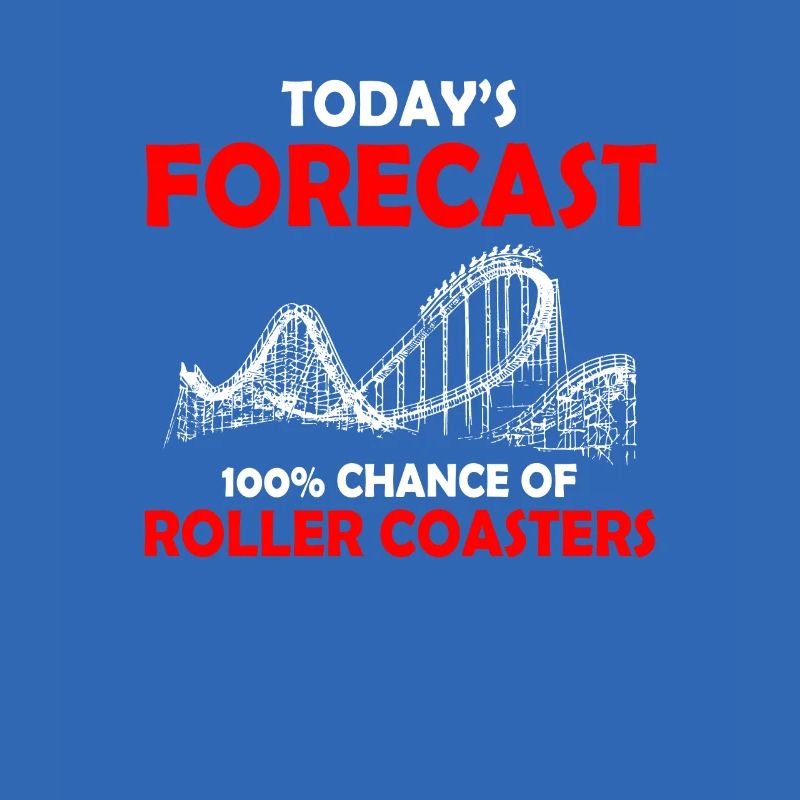 forecast Roller Coaster rollercoaster