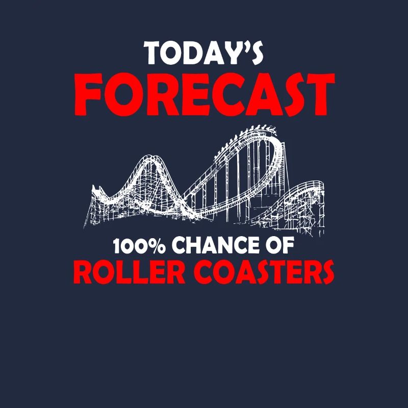 forecast Roller Coaster rollercoaster