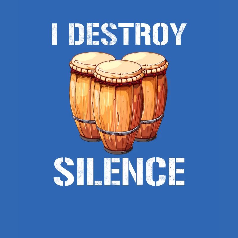 Conga Instrument Drums