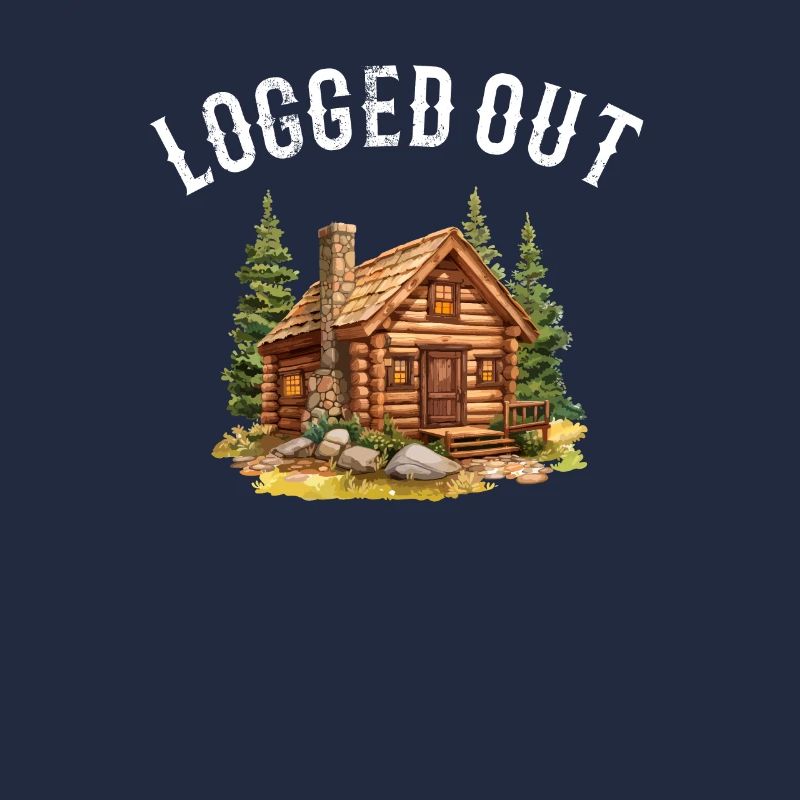 Cabane déconnectée, cabine extérieure