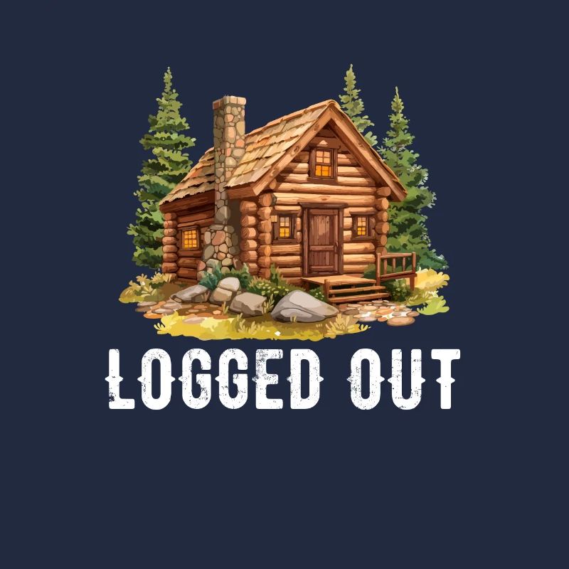 Cabane déconnectée, cabine extérieure