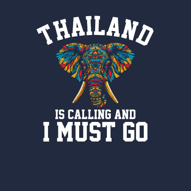 Thailand is calling and i must go