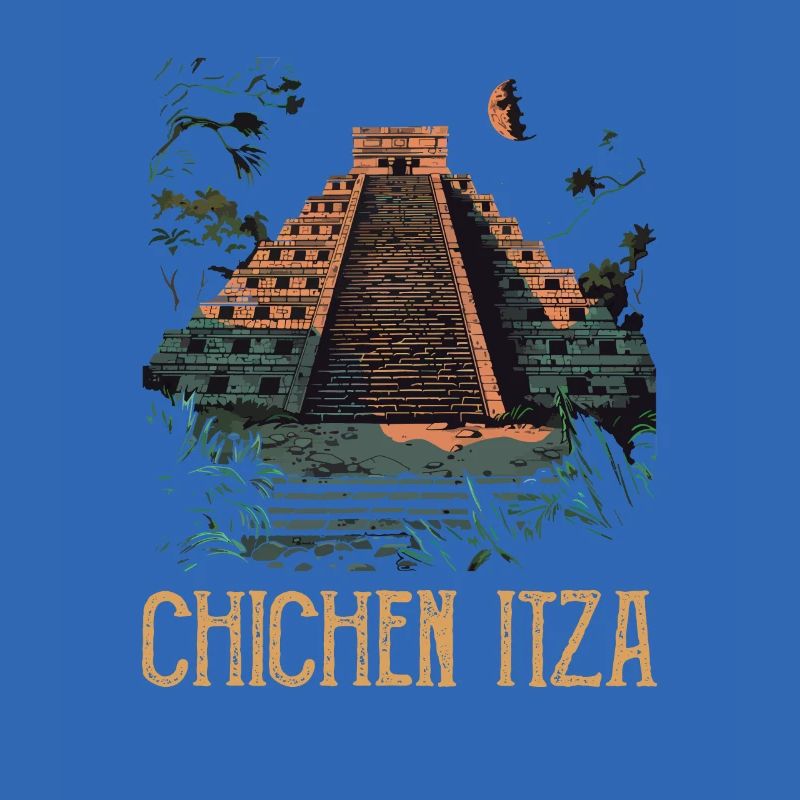 chichen itza mexico