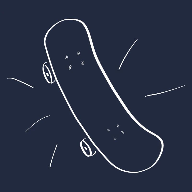 Skateboard Deck