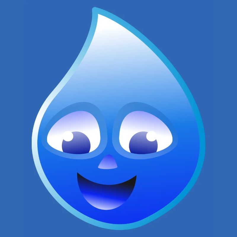 Wassertropfen