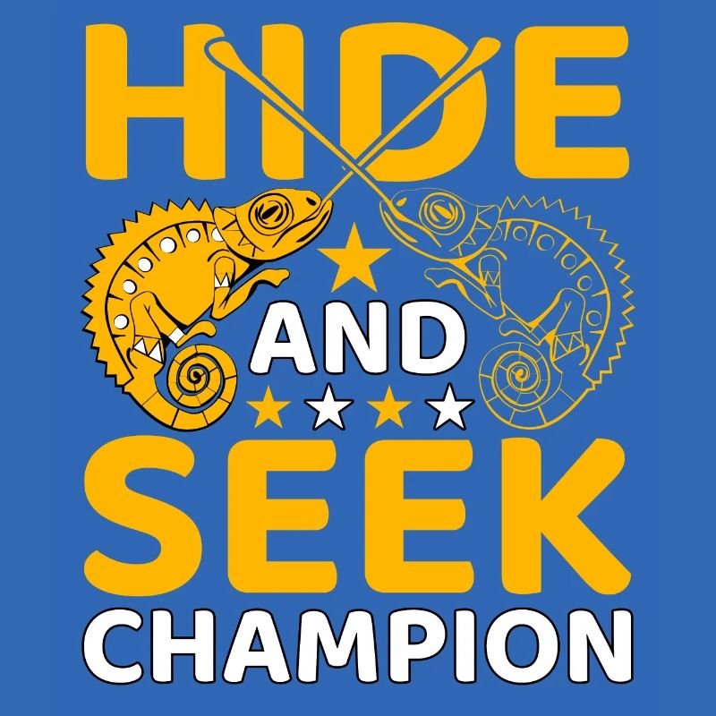 Champion de cache-cache