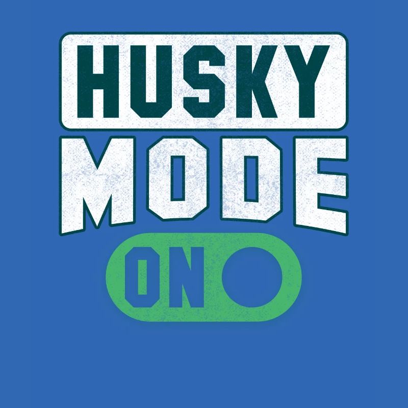 Mode Husky activé