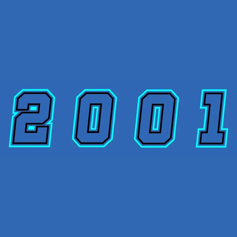 Numéro de l’année 2001