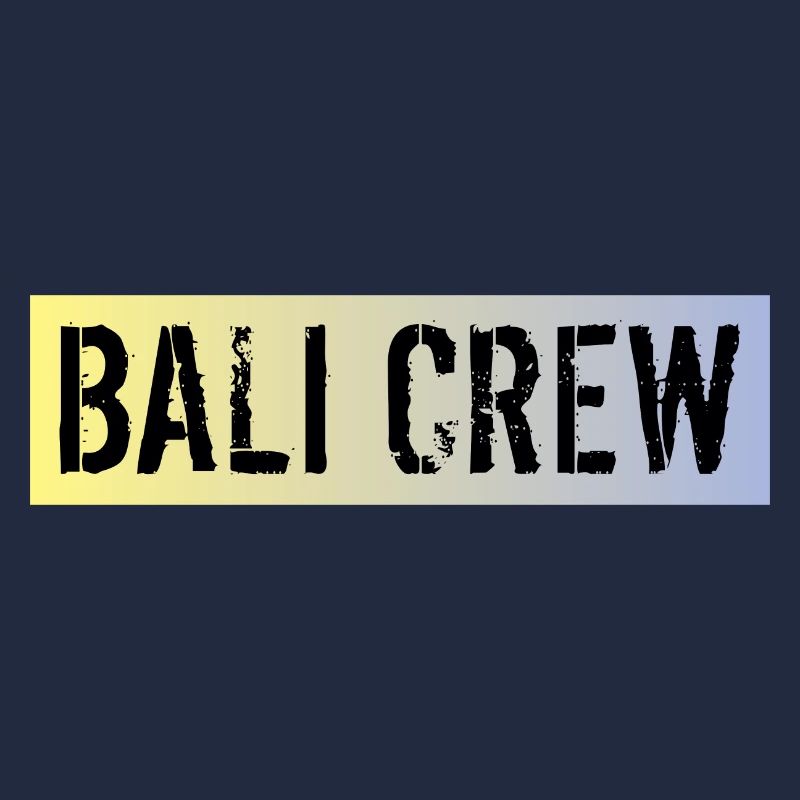 Équipage de Bali