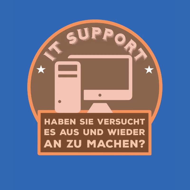 Computer - Tech Support