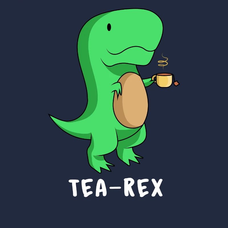 Tea Rex - Trex