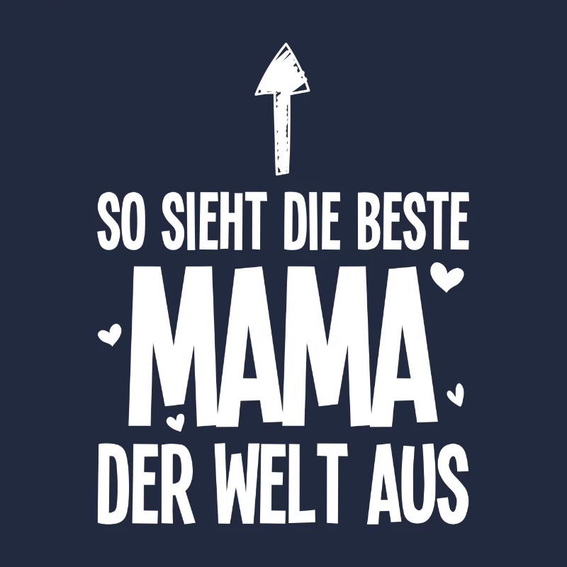 So sieht die beste Mama der Welt aus