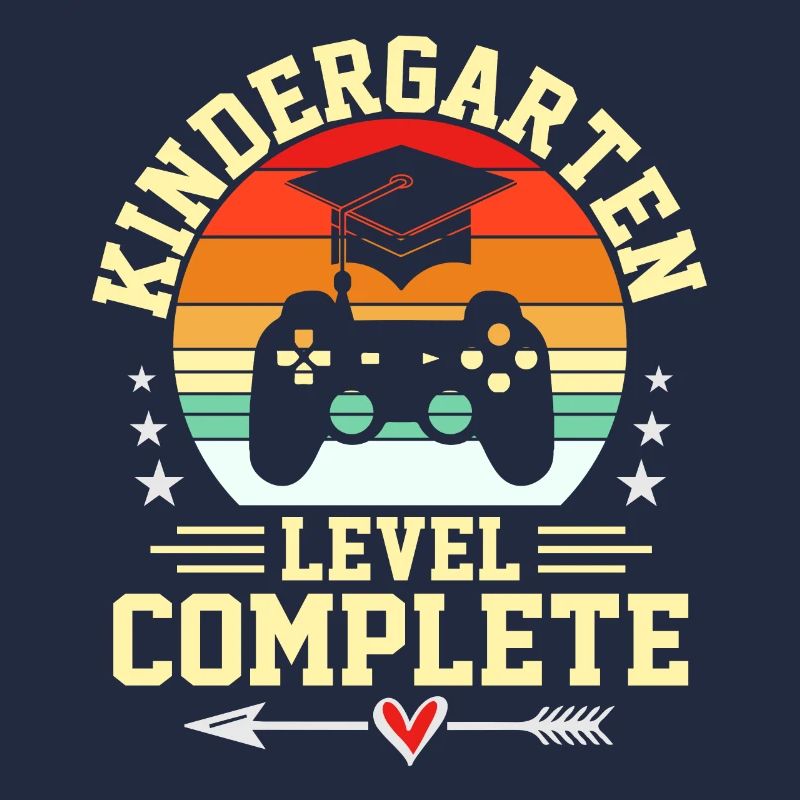 Kindergarten Level complete
