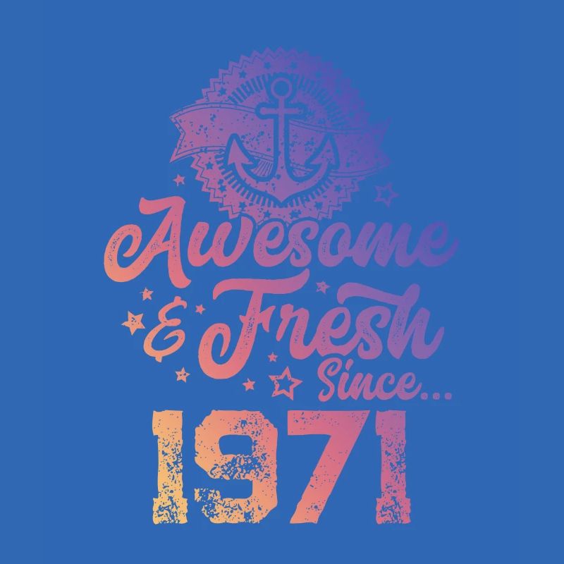 1971 awesome fresh