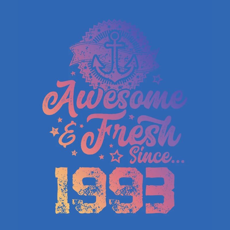 1993 awesome fresh
