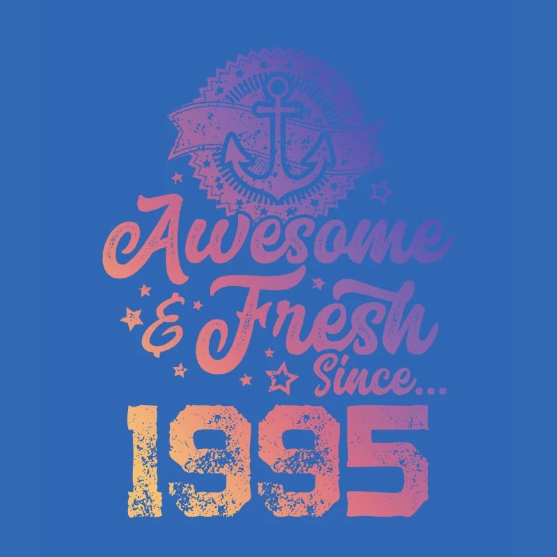 1995 awesome fresh