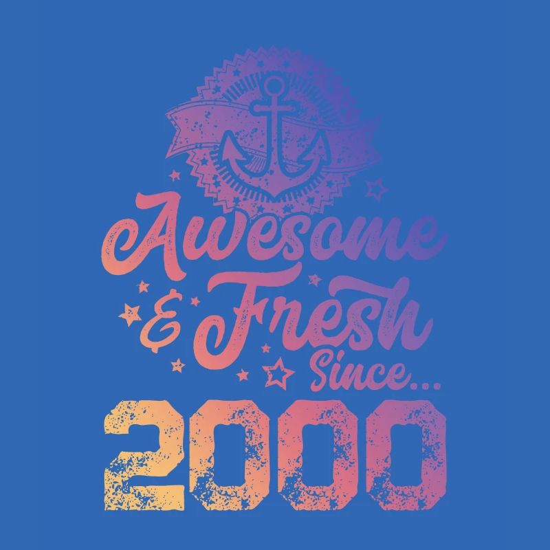 2000 awesome fresh