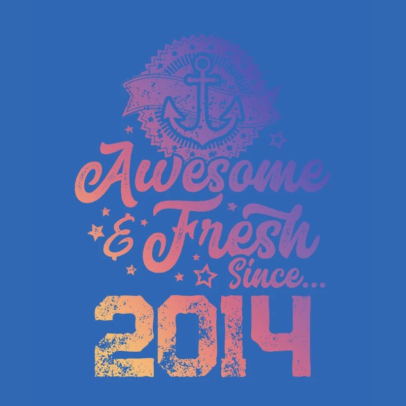 2014 awesome fresh