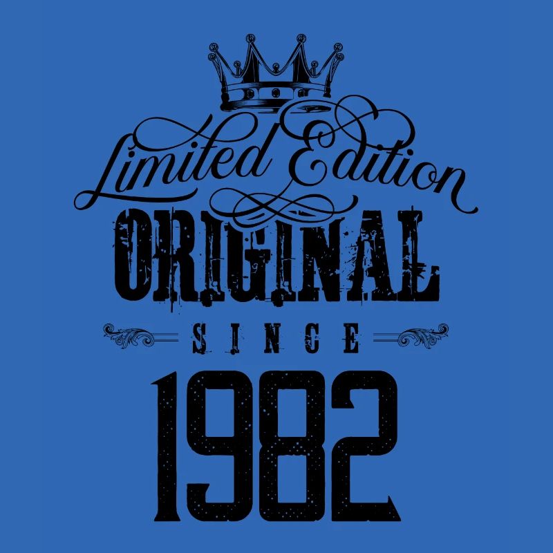 1982 limited edition