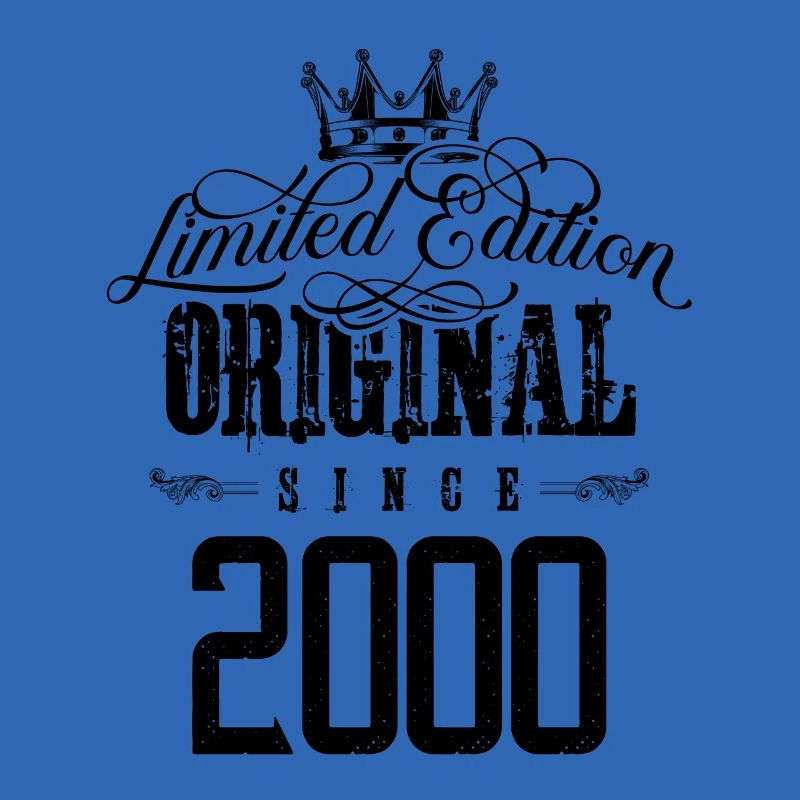 Édition limitée 2000