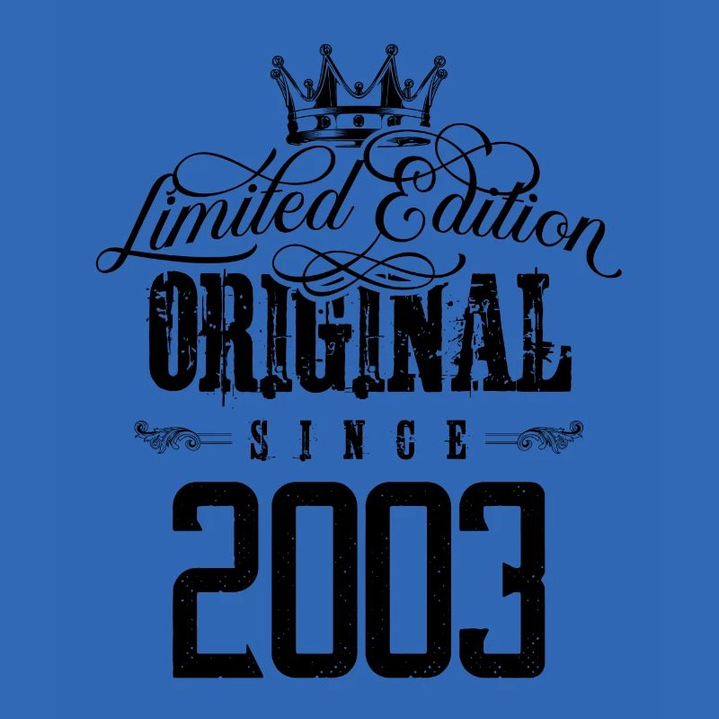 Édition limitée 2003