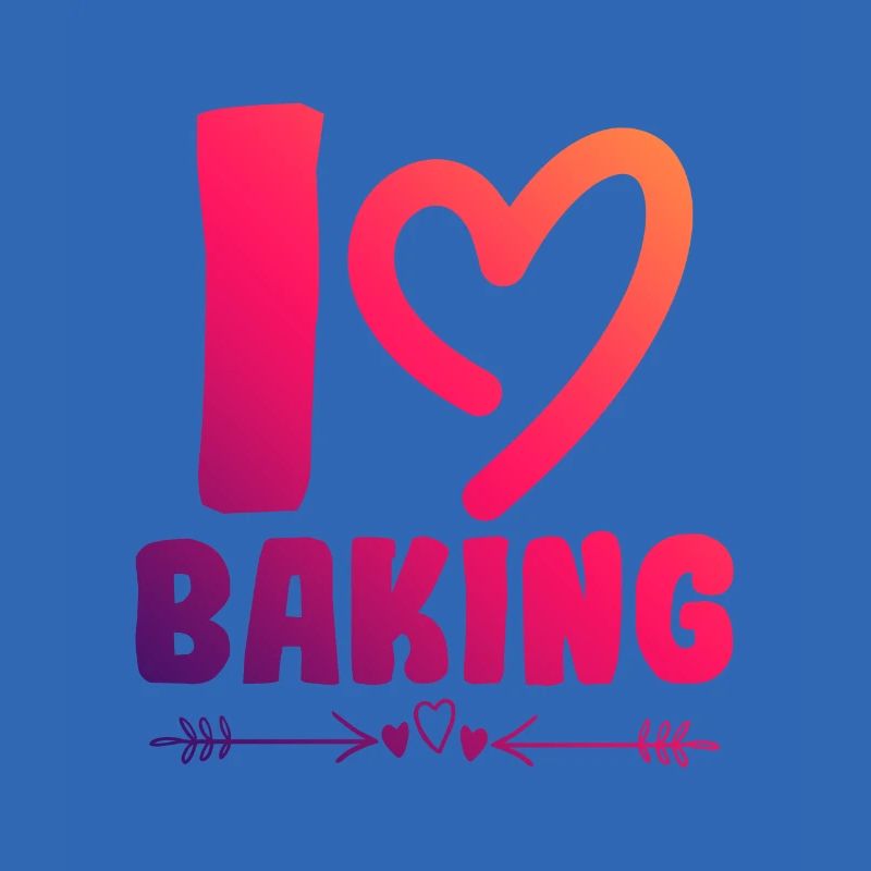 I love baking