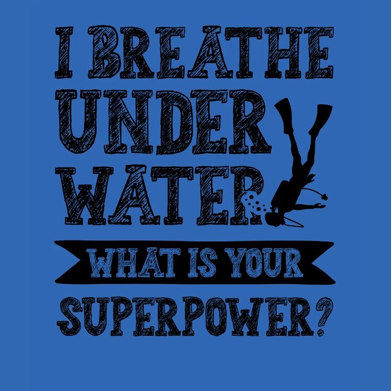 Diving Superpower